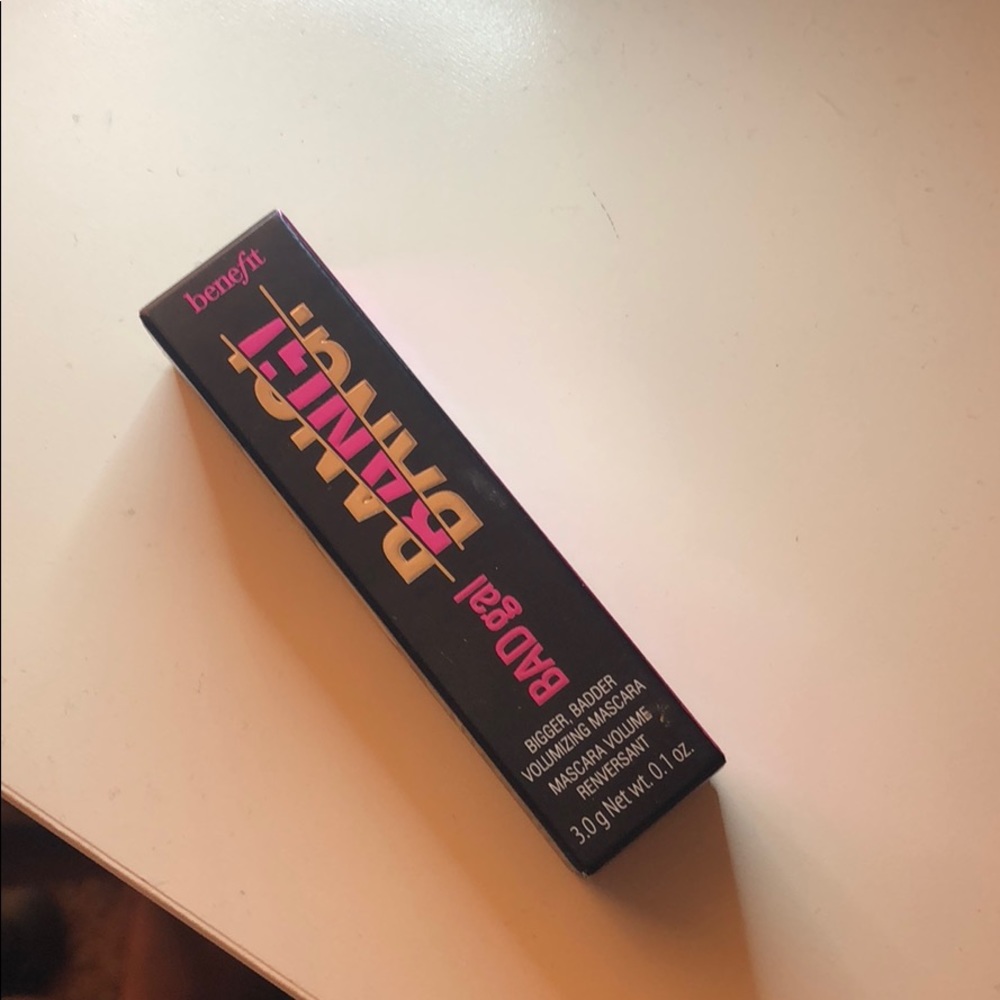 Mascara “BAD GAL BANG!” By Benefit